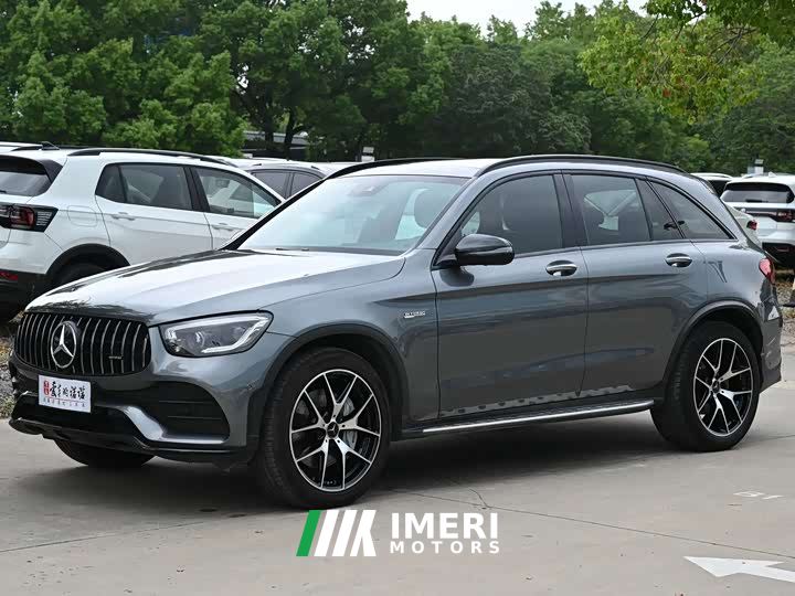 Mercedes-Benz GLC AMG GLC 43 4MATIC