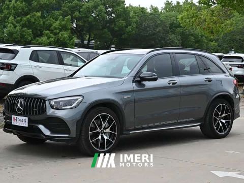 2022 Mercedes-Benz GLC AMG GLC 43 4MATIC
