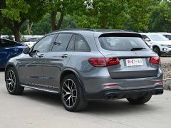 Mercedes-Benz GLC AMG GLC 43 4MATIC - ფოტო 1