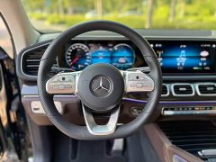 Mercedes-Benz GLS 450 4MATIC Fashion - ფოტო 10