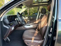 Mercedes-Benz GLS 450 4MATIC Fashion - ფოტო 12