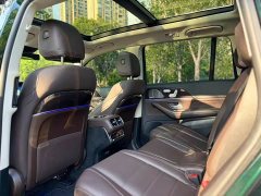 Mercedes-Benz GLS 450 4MATIC Fashion - ფოტო 15