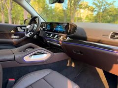 Mercedes-Benz GLS 450 4MATIC Fashion - ფოტო 18