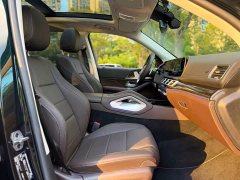 Mercedes-Benz GLS 450 4MATIC Fashion - ფოტო 19
