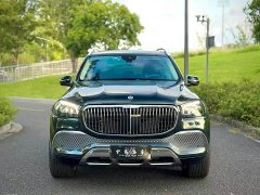 Mercedes-Benz GLS 450 4MATIC Fashion - ფოტო 2