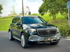 Mercedes-Benz GLS 450 4MATIC Fashion - ფოტო 3