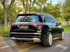 Mercedes-Benz GLS 450 4MATIC Fashion - ფოტო 6
