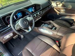 Mercedes-Benz GLS 450 4MATIC Fashion - ფოტო 8