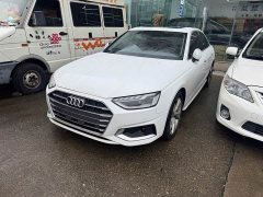 Audi A4L 40 TFSI Luxury Dynamic - ფოტო 1