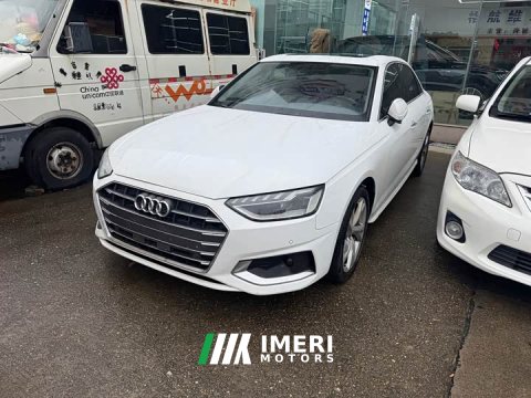 2022 Audi A4L 40 TFSI Luxury Dynamic - ავტომობილი ჩინეთიდან