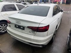 Audi A4L 40 TFSI Luxury Dynamic - ფოტო 10