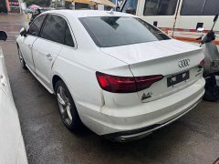 Audi A4L 40 TFSI Luxury Dynamic - ფოტო 11