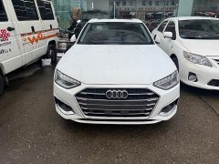 Audi A4L 40 TFSI Luxury Dynamic - ფოტო 2