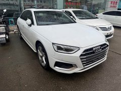 Audi A4L 40 TFSI Luxury Dynamic - ფოტო 3