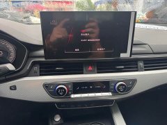 Audi A4L 40 TFSI Luxury Dynamic - ფოტო 7