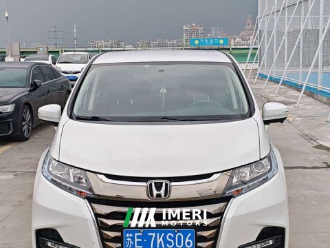 2021 Honda Odyssey 2.0L Sharp Comfort Edition - ავტომობილი ჩინეთიდან