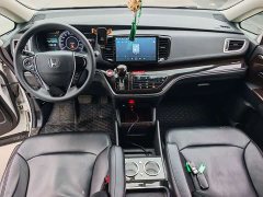 Honda Odyssey 2.0L Sharp Comfort Edition - ფოტო 12