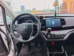 Honda Odyssey 2.0L Sharp Comfort Edition - ფოტო 13