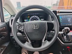 Honda Odyssey 2.0L Sharp Comfort Edition - ფოტო 14