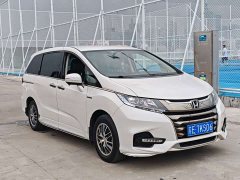 Honda Odyssey 2.0L Sharp Comfort Edition - ფოტო 2