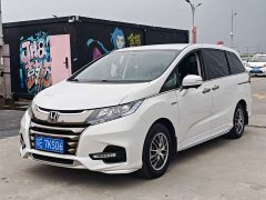 Honda Odyssey 2.0L Sharp Comfort Edition - ფოტო 3