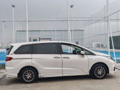 Honda Odyssey 2.0L Sharp Comfort Edition - ფოტო 4
