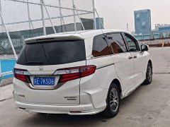 Honda Odyssey 2.0L Sharp Comfort Edition - ფოტო 5
