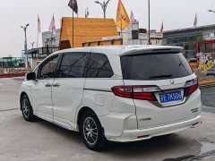 Honda Odyssey 2.0L Sharp Comfort Edition - ფოტო 7