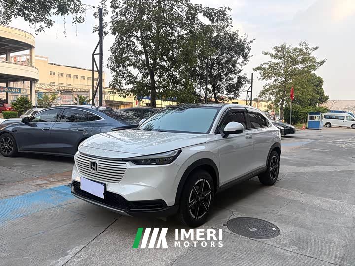 Honda Vezel 2023 1.5L CVT Tech Edition - ავტომობილი ჩინეთიდან