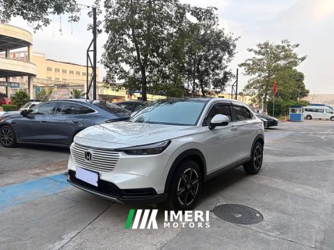 2024 Honda Vezel 2023 1.5L CVT Tech Edition - ავტომობილი ჩინეთიდან
