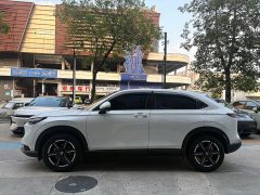 Honda Vezel 2023 1.5L CVT Tech Edition - ფოტო 4