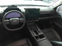 Haval Manlong Gasoline 2.0T 4WD Ultra - ფოტო 10