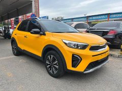 Kia Yepao Yipao 2021 1.4L CVT Fun Sunroof Edition - ფოტო 2