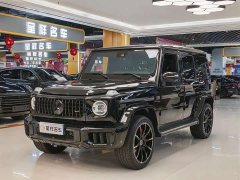 Mercedes-Benz G-Class 2020 G 350 - ფოტო 1