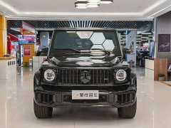 Mercedes-Benz G-Class 2020 G 350 - ფოტო 2