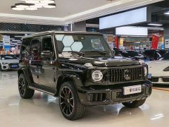 Mercedes-Benz G-Class 2020 G 350 - ფოტო 3