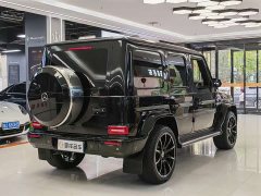 Mercedes-Benz G-Class 2020 G 350 - ფოტო 4