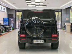 Mercedes-Benz G-Class 2020 G 350 - ფოტო 5