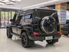 Mercedes-Benz G-Class 2020 G 350 - ფოტო 6
