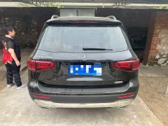 Mercedes-Benz GLB 2023 Facelift GLB 200 Fashion Edition - ფოტო 3