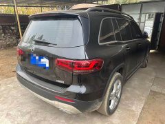 Mercedes-Benz GLB 2023 Facelift GLB 200 Fashion Edition - ფოტო 4