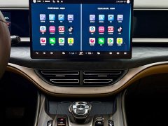 Denza BYD Denza D9 2024 DM-i 1050 Premium - ფოტო 9