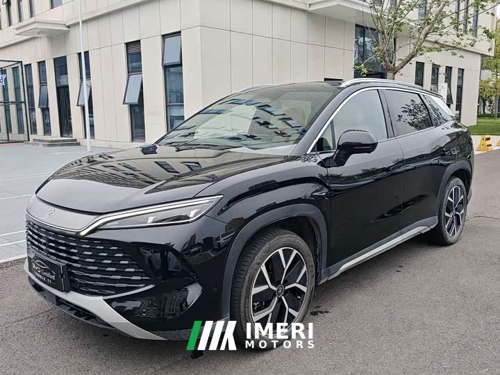 BYD Song L DM-i Smart Drive 160km Excellence - ავტომობილი ჩინეთიდან