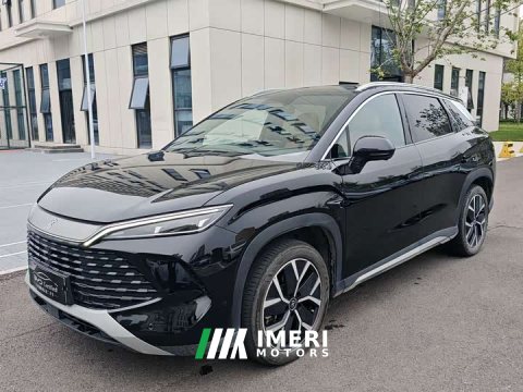 2025 BYD Song L DM-i Smart Drive 160km Excellence - ავტომობილი ჩინეთიდან