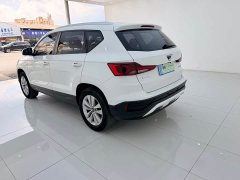 Volkswagen Jetta VS5 280TSI Automatic Entry-Level - ფოტო 11