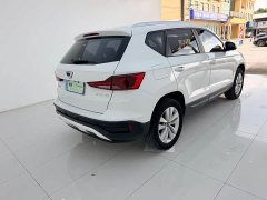 Volkswagen Jetta VS5 280TSI Automatic Entry-Level - ფოტო 12
