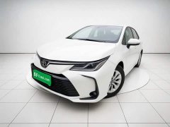Toyota Corolla 2021 TNGA 1.5L CVT Elite - ფოტო 1