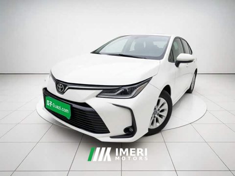 2023 Toyota Corolla 2021 TNGA 1.5L CVT Elite - ავტომობილი ჩინეთიდან
