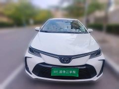 Toyota Corolla 2021 TNGA 1.5L CVT Elite - ფოტო 2