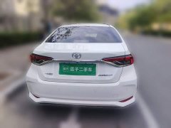 Toyota Corolla 2021 TNGA 1.5L CVT Elite - ფოტო 3